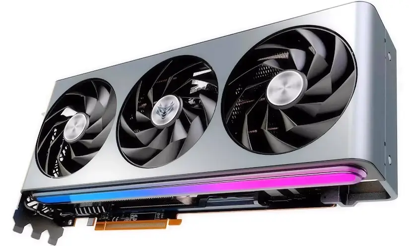 Montaje AMD Radeon RX Gaming PC Venturada